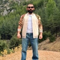 Ormancı Giyim Kol Desen Mevsimlik Ceket - Görsel 2